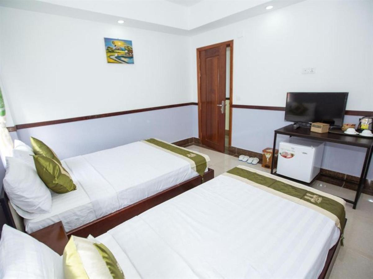 Lalune Hotel Phnom-Penh Kamer foto
